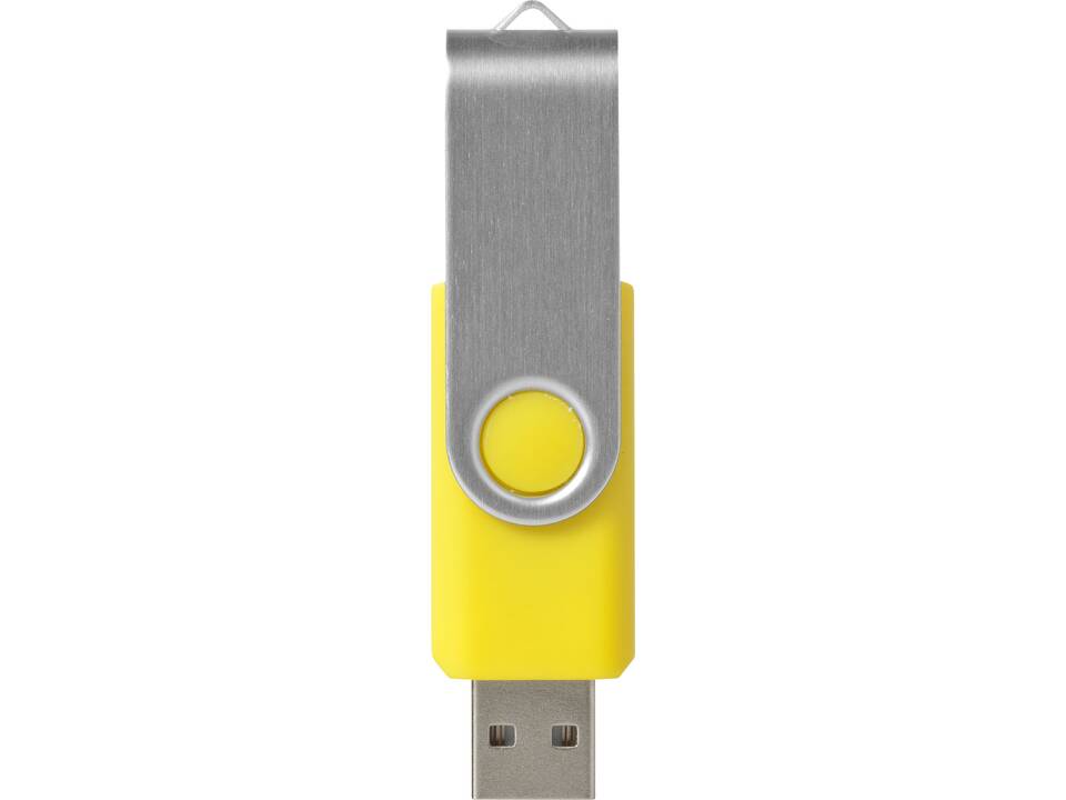 Clé USB rotative basique 114