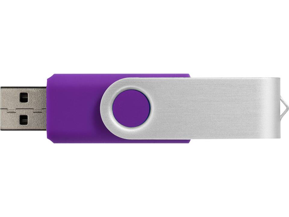 Clé USB rotative avec doming 68