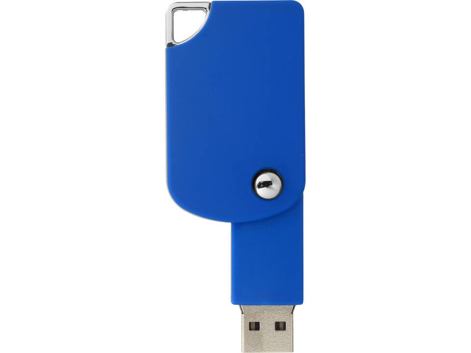 Clé USB pivotante carrée 10