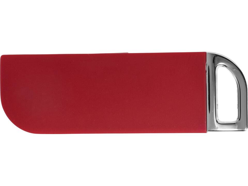 Clé USB pivotante rectangulaire 20