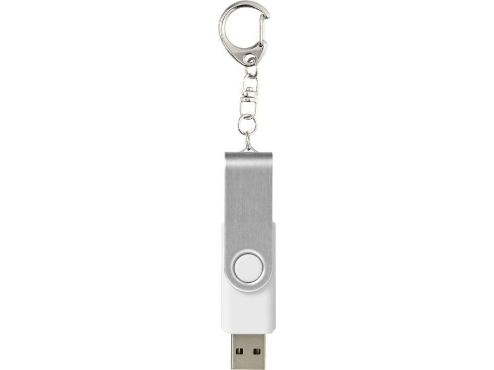Clé USB 3.0 Rotate avec porte-clés 2