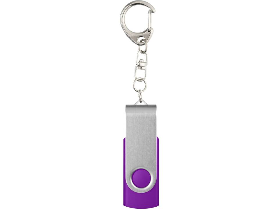 Clé USB 3.0 Rotate avec porte-clés 19