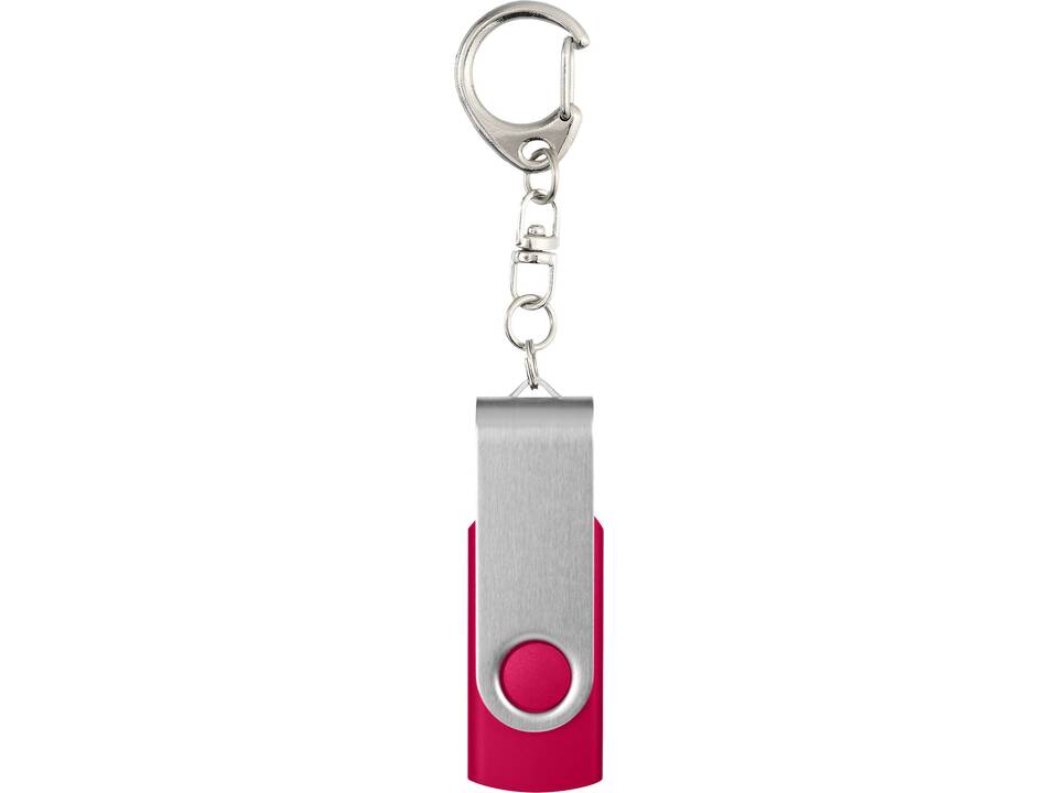 Clé USB 3.0 Rotate avec porte-clés 27