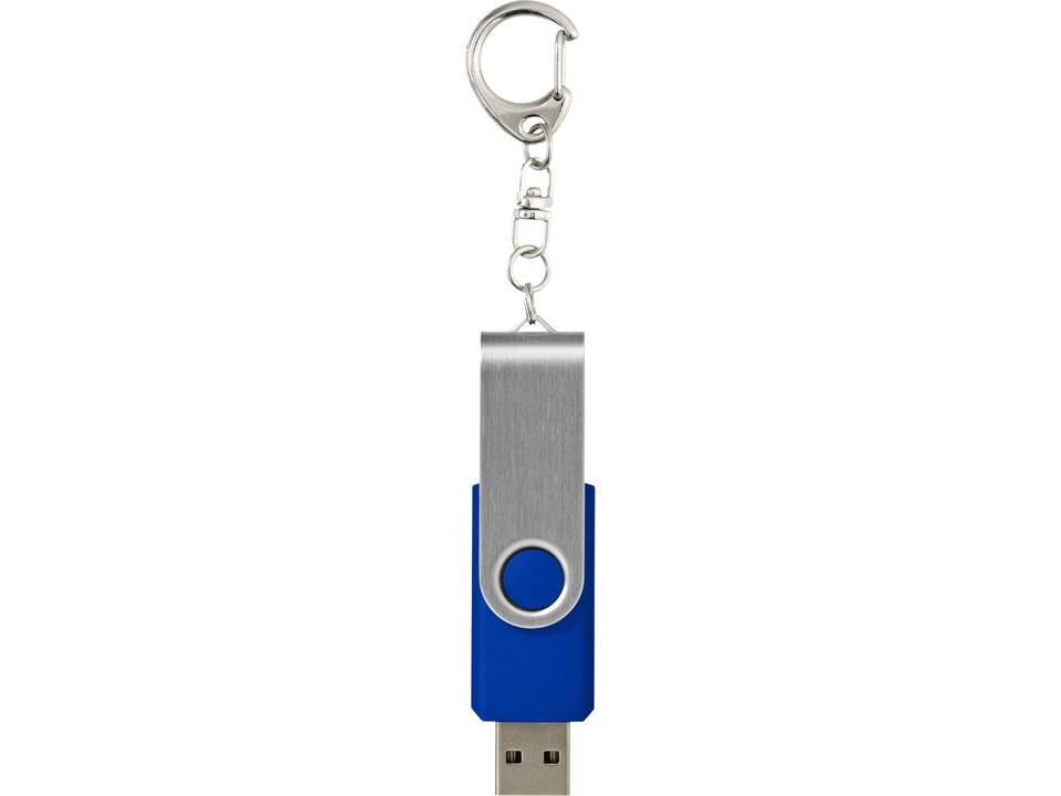 Clé USB 3.0 Rotate avec porte-clés 42
