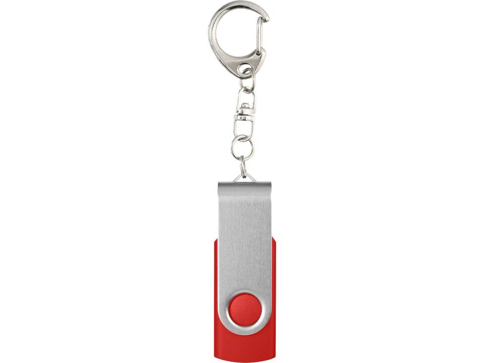 Clé USB 3.0 Rotate avec porte-clés 78