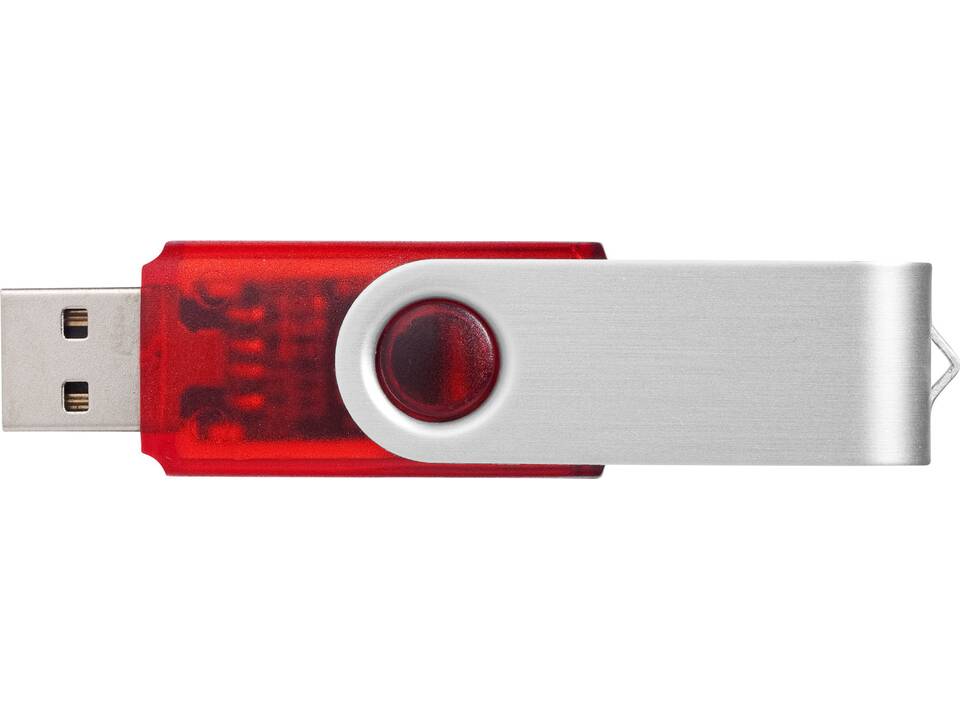 Clé USB 3.0 Rotate translucide 2