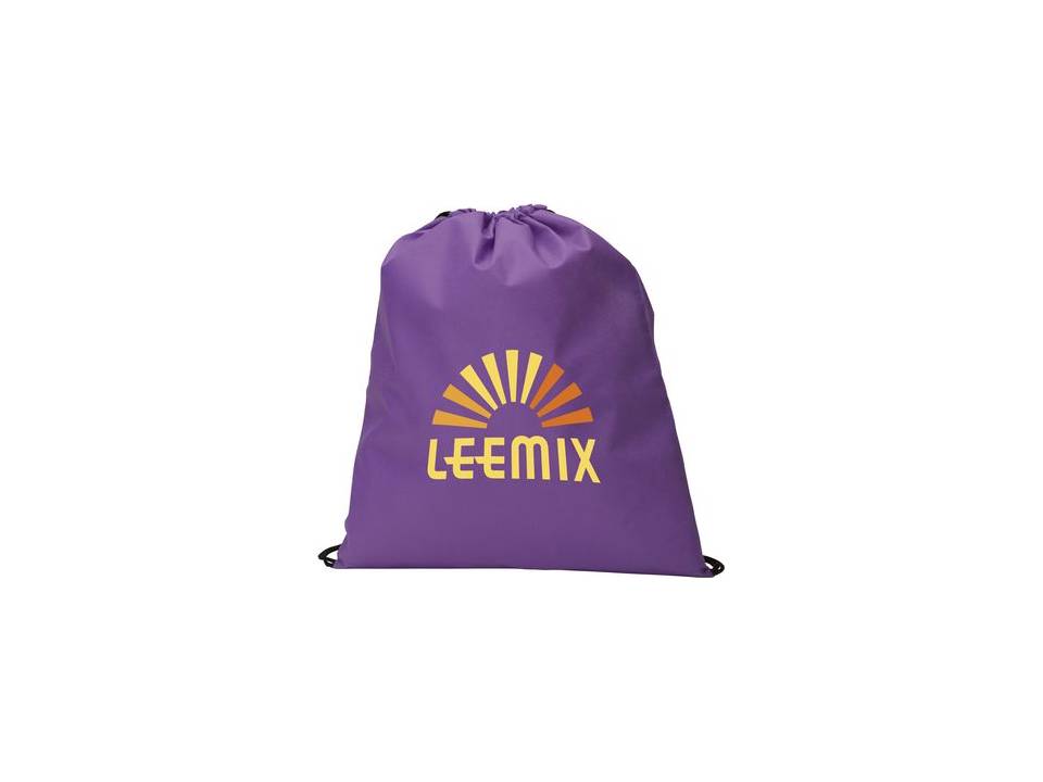 Non-Woven Promobag sac à dos 3