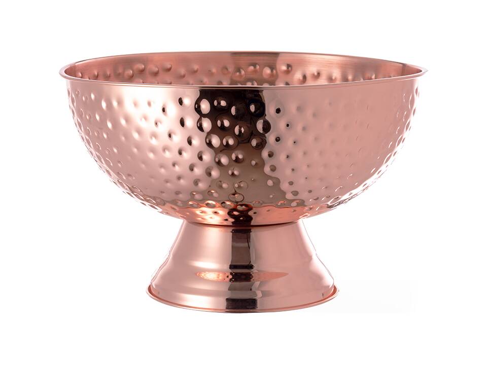 Copper seau a champagne - 8,5L 3