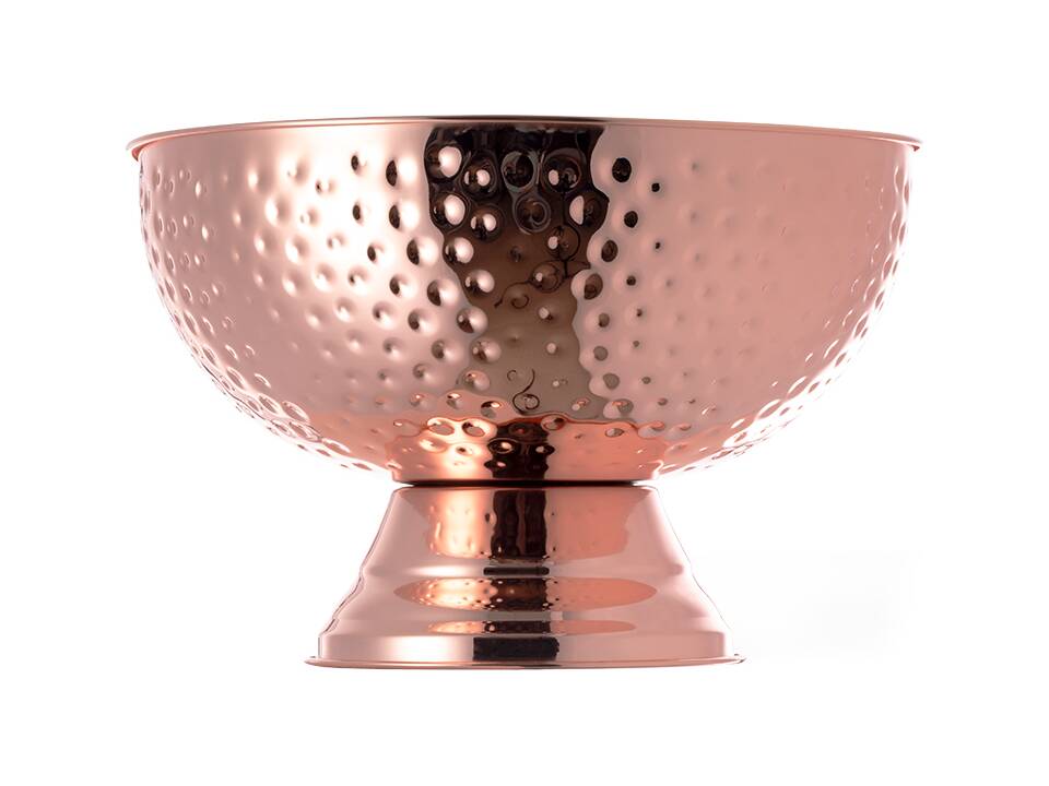 Copper seau a champagne - 8,5L 1