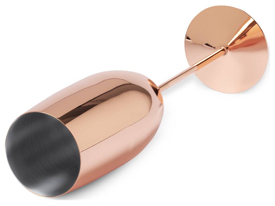 Copper set verres - 270 ml 3