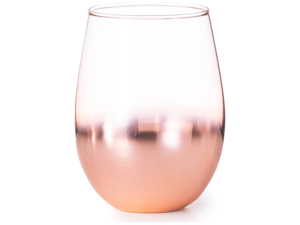 Vintage ensemble de vin en cristal 2