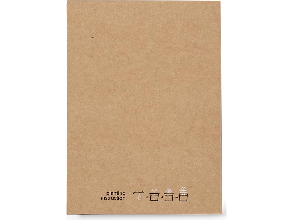 Ensemble de cartes postales de Noël durables 6