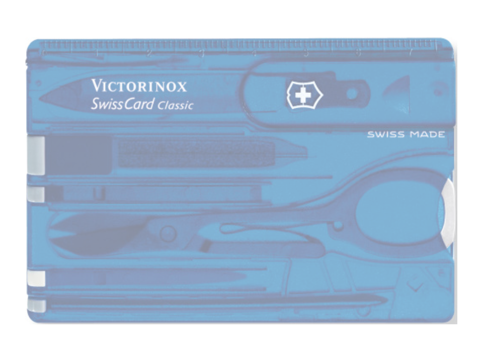 Swisscard Victorinox 2