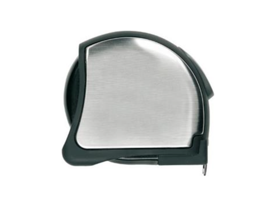 Mètre acier inoxydable 5m 3