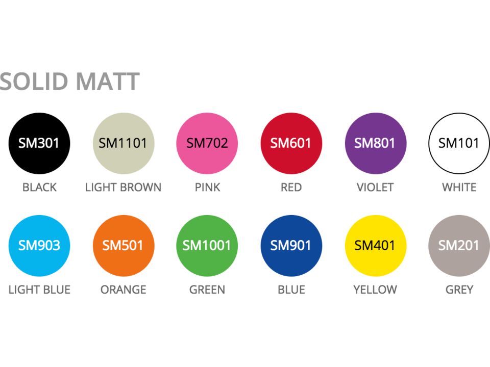 Premec Chalk solid matt Gel System 21
