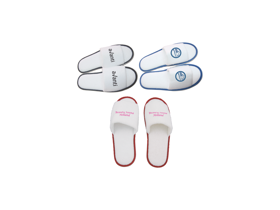 Paire de mules, ouvertes 3