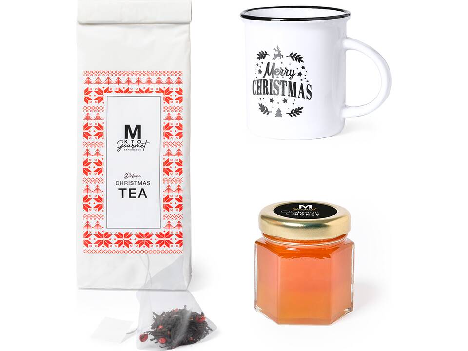 Set de Noël Oriarty 2