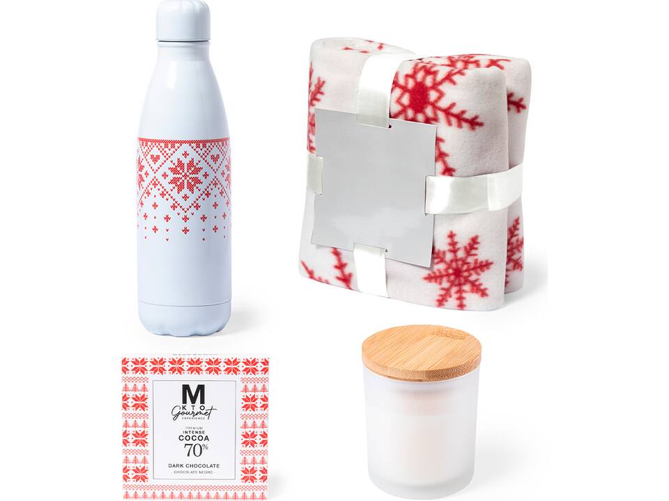 Set de Noël Yandek 6