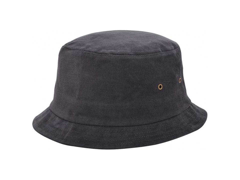 Heavy Brushed Bob Hat 2
