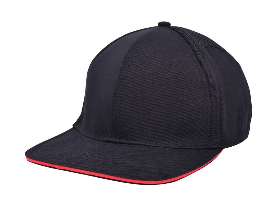 Elastische Flexfit Mesh Cap