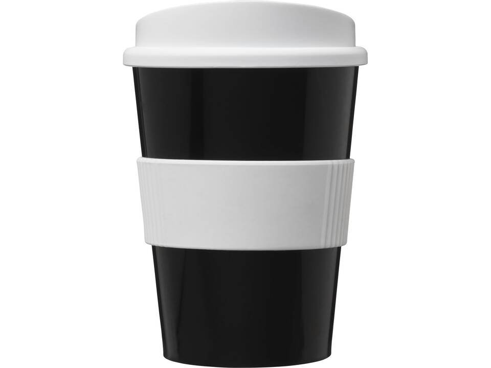 Gobelet Americano® medio 300 ml avec bandeau antidérapant 69