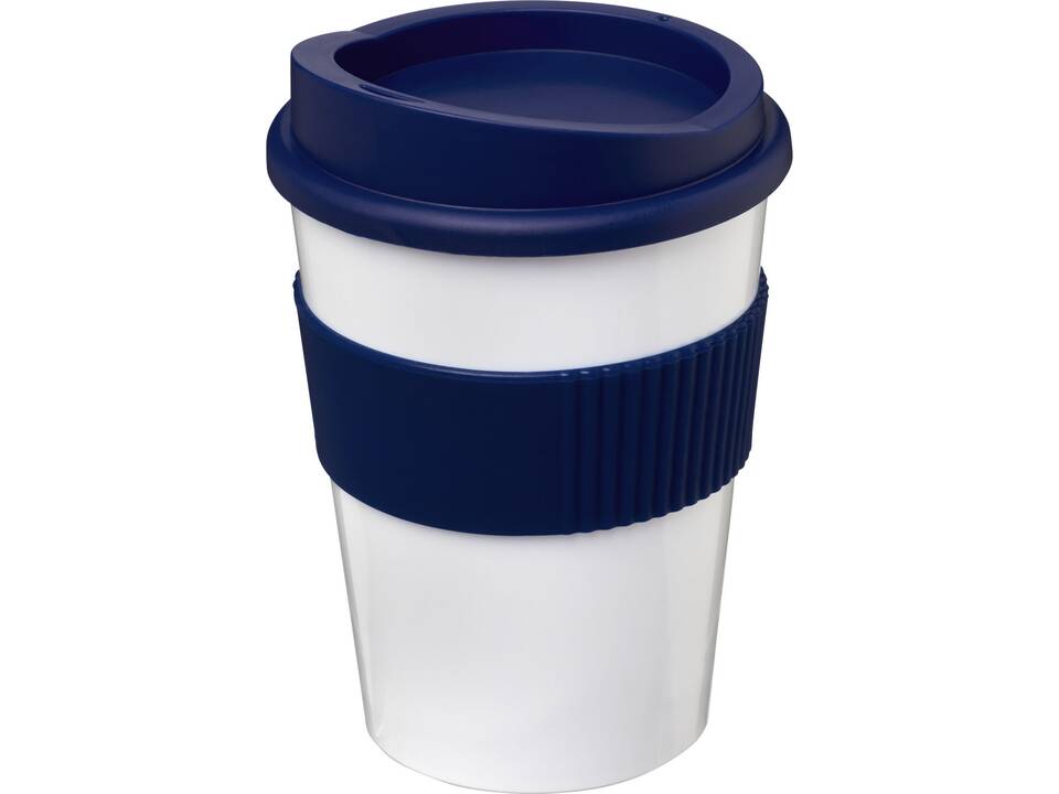 Gobelet Americano® medio 300 ml avec bandeau antidérapant 77