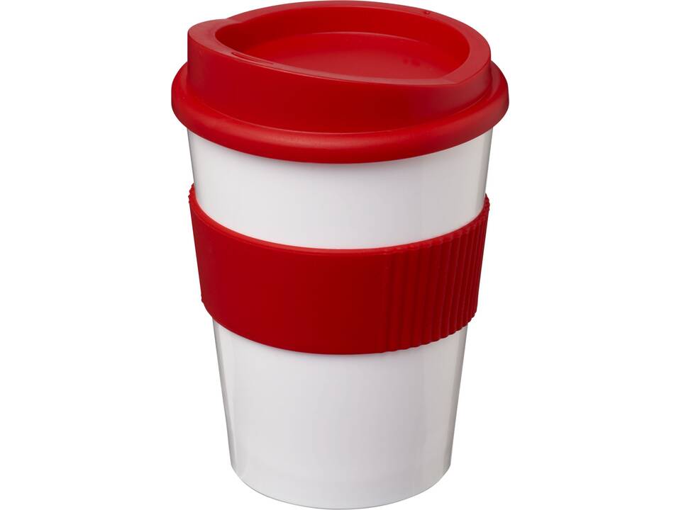 Gobelet Americano® medio 300 ml avec bandeau antidérapant 80
