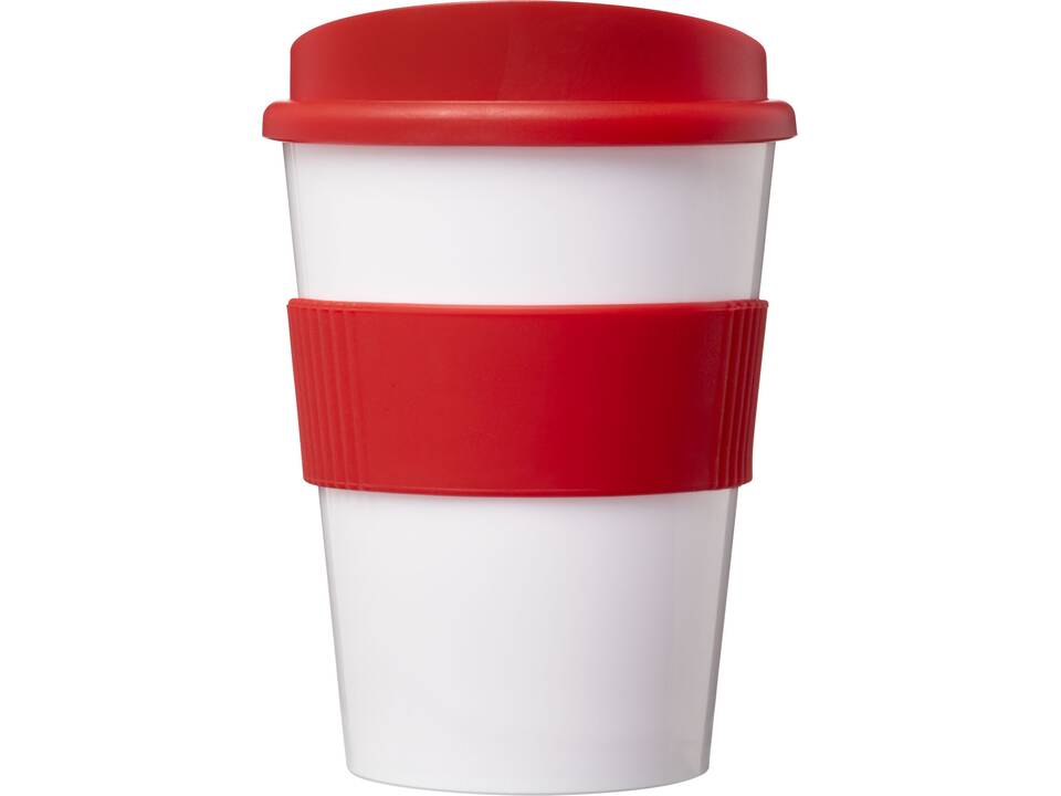 Gobelet Americano® medio 300 ml avec bandeau antidérapant 55