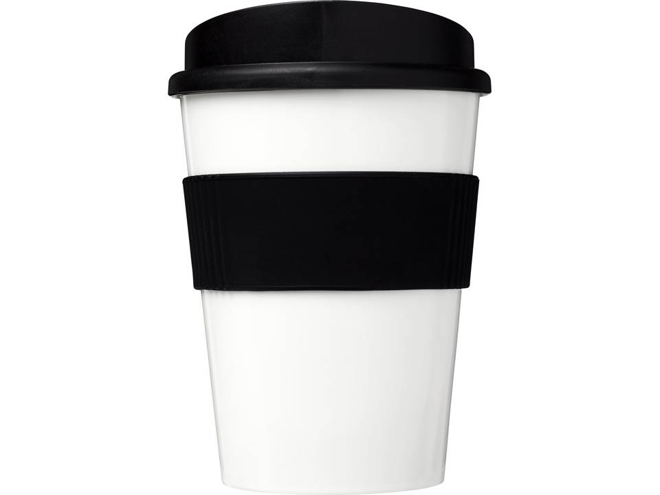 Gobelet Brite-Americano® medio 300 ml avec bandeau antidérapant 2