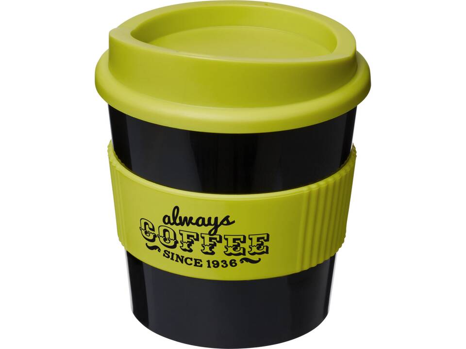 Gobelet Americano® primo 250 ml avec bandeau antidérapant 19