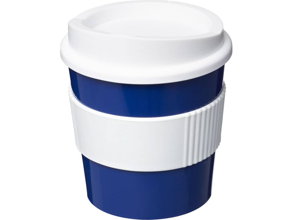 Gobelet Americano® primo 250 ml avec bandeau antidérapant 12