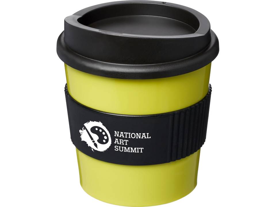 Gobelet Americano® primo 250 ml avec bandeau antidérapant 7