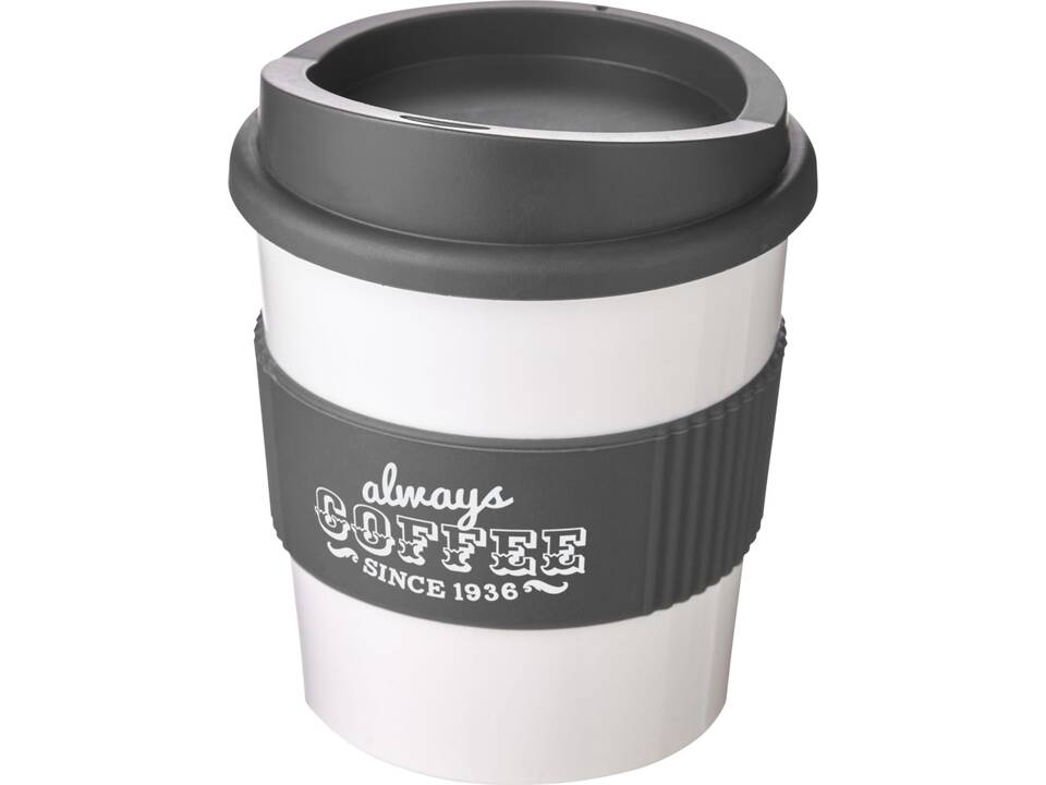 Gobelet Americano® primo 250 ml avec bandeau antidérapant 34