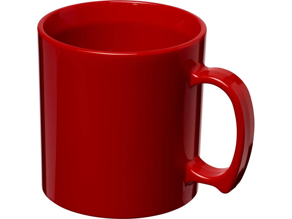 Mug en plastique Standard 300 ml 6