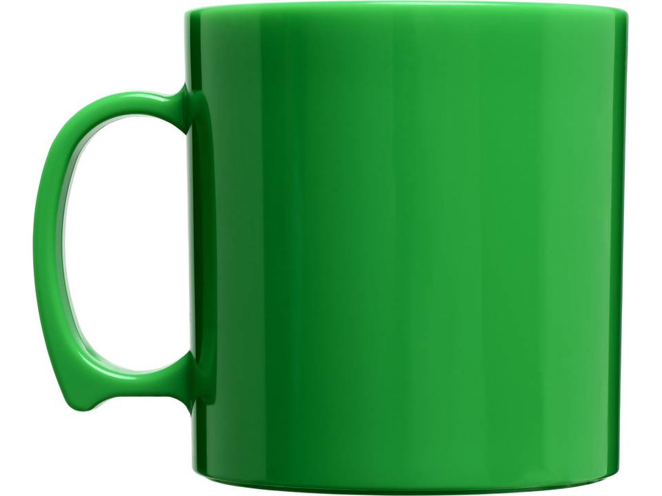 Mug en plastique Standard 300 ml 8