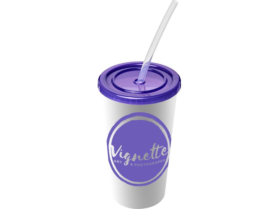 Gobelet à double paroi Brite-Americano® 350 ml 12