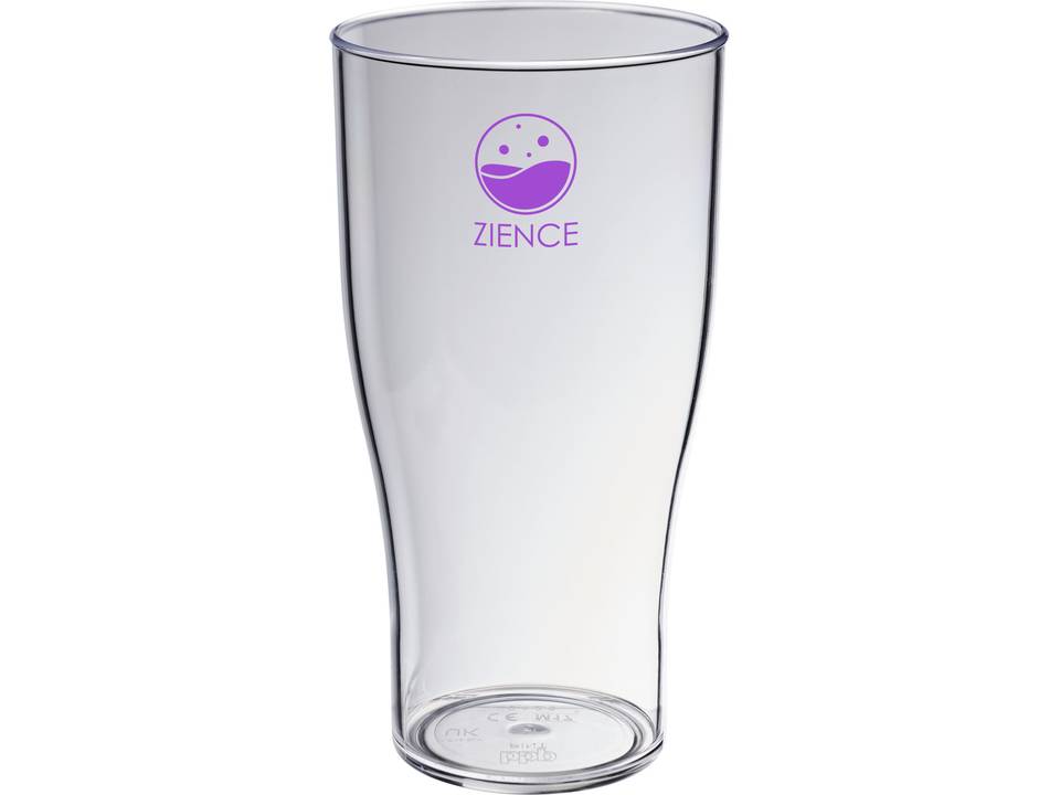 Gobelet en plastique Tulip économique 568 ml 2