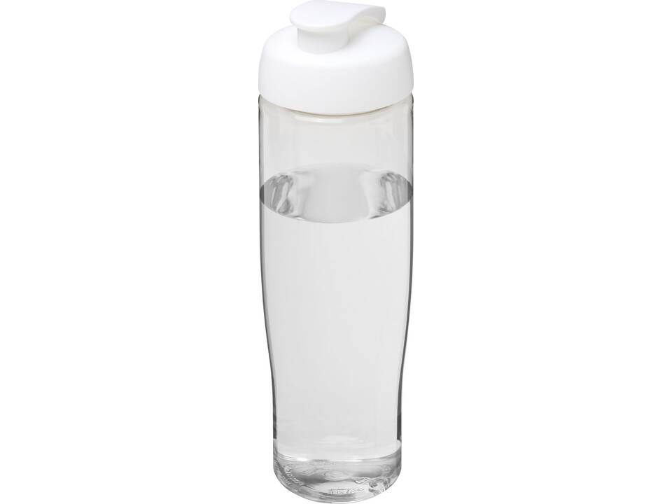 Bouteille de sport H2O Tempo® 700 ml avec couvercle à clapet 50