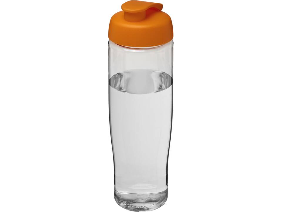 Bouteille de sport H2O Tempo® 700 ml avec couvercle à clapet 10