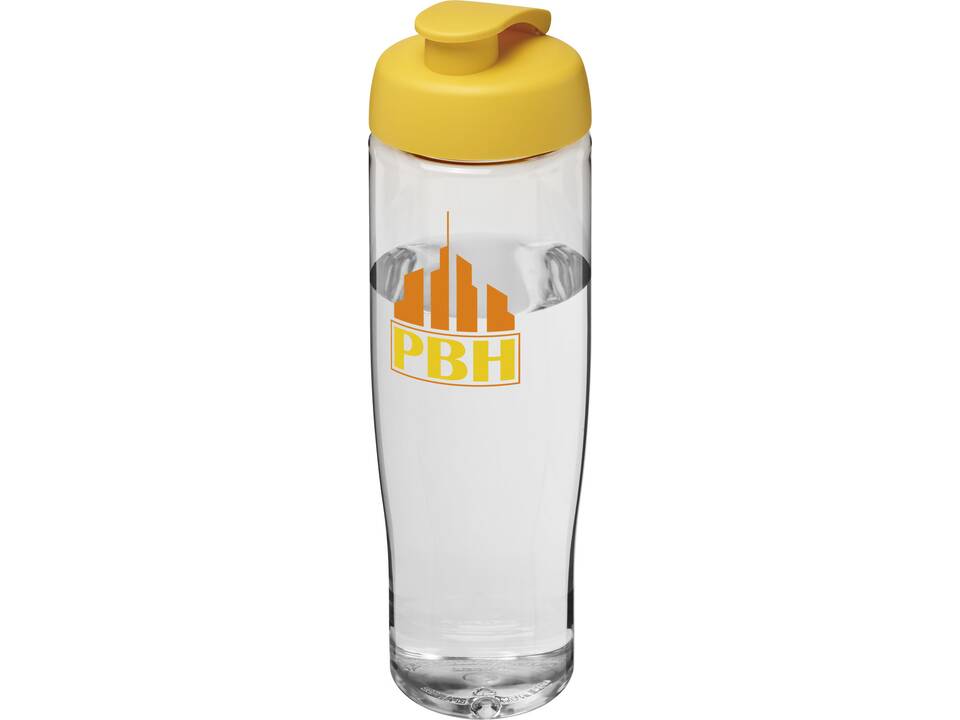 Bouteille de sport H2O Tempo® 700 ml avec couvercle à clapet 14