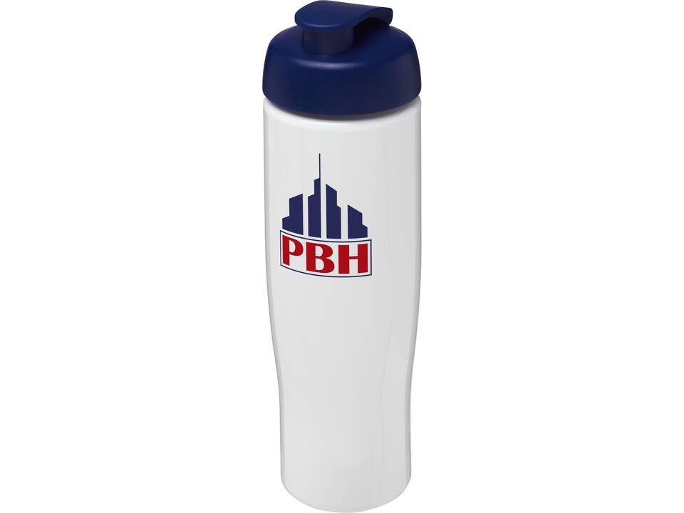 Bouteille de sport H2O Tempo® 700 ml avec couvercle à clapet 48
