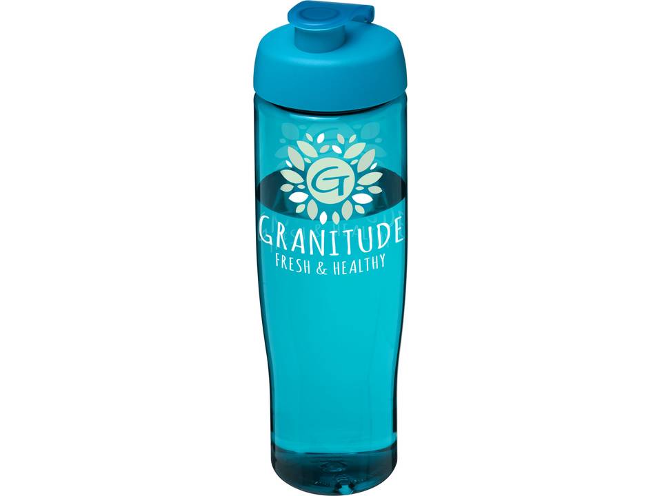 Bouteille de sport H2O Tempo® 700 ml avec couvercle à clapet 5