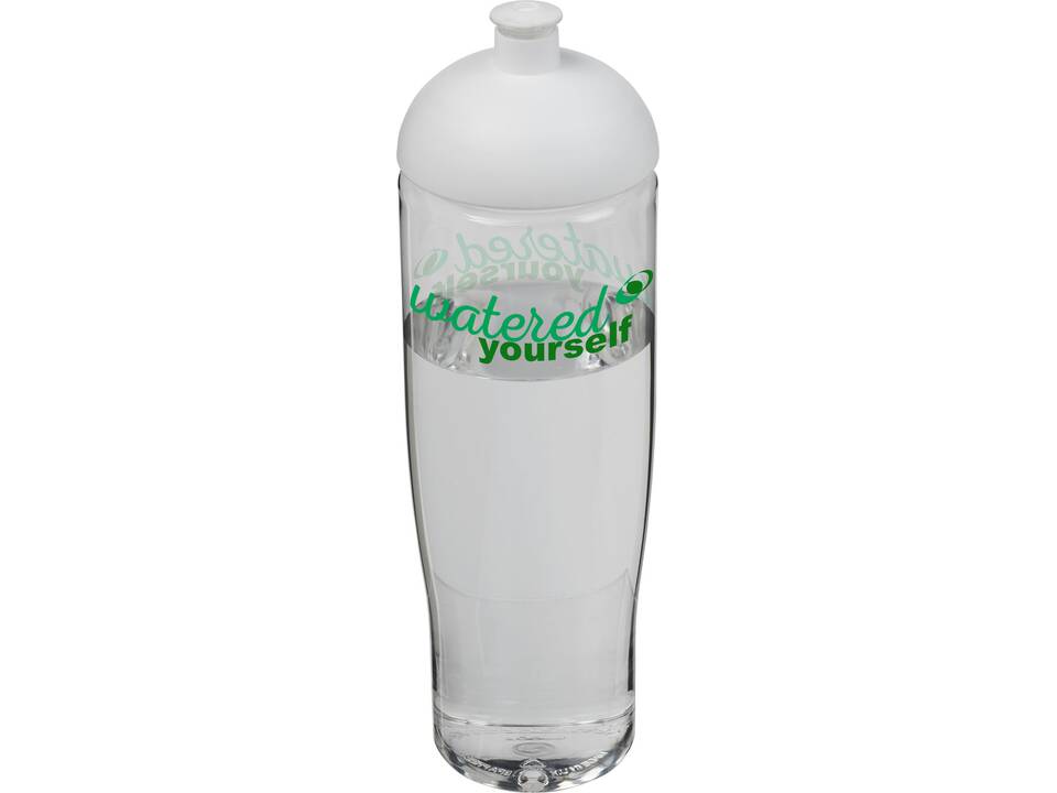 Bidon H2O Tempo® 700 ml avec couvercle en dôme 15