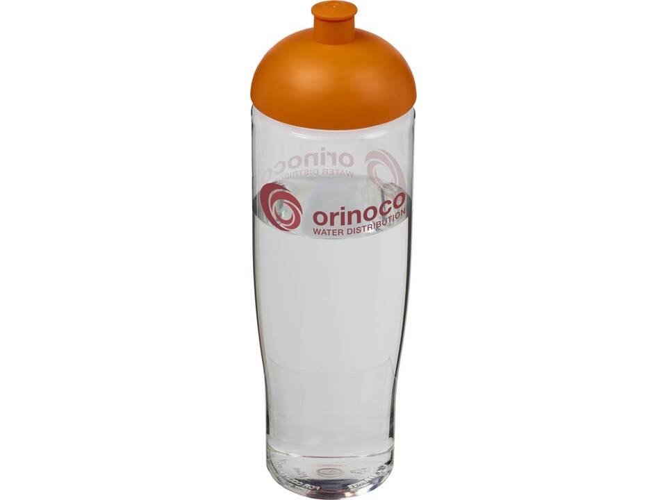 Bidon H2O Tempo® 700 ml avec couvercle en dôme 13