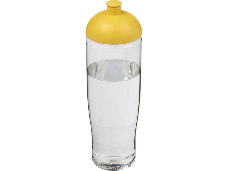 Bidon H2O Tempo® 700 ml avec couvercle en dôme 14