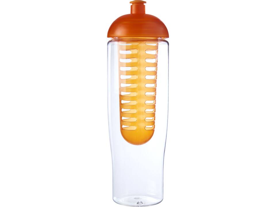 Bidon et infuseur H2O Tempo® 700 ml avec couvercle dôme 21
