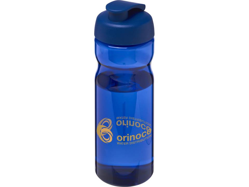 Bouteille de sport H2O Base® 650 ml avec couvercle à clapet 9