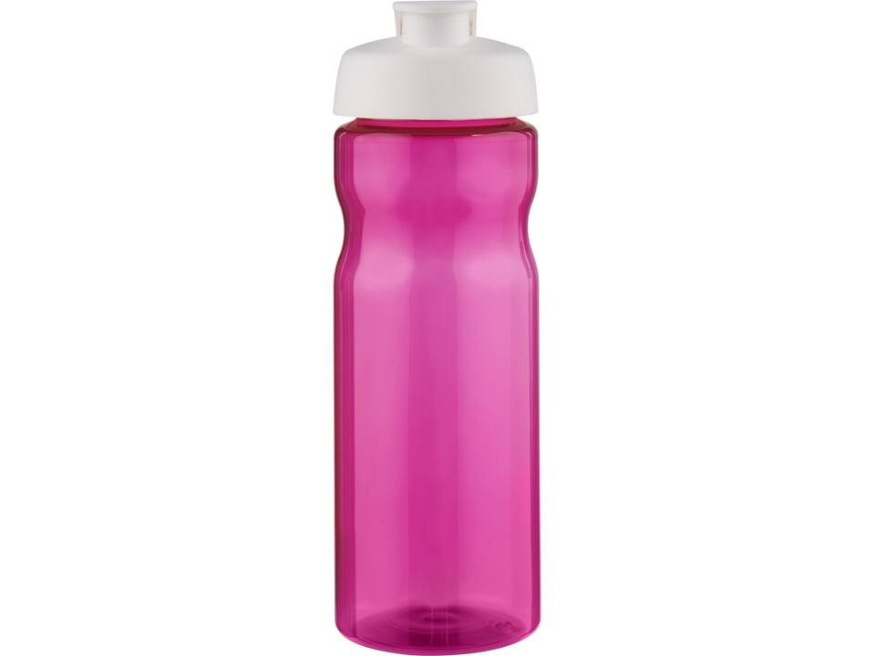 Bouteille de sport H2O Base® 650 ml avec couvercle à clapet 32