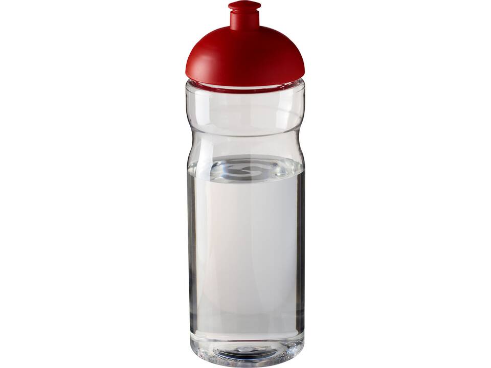 Bidon H2O Base® 650 ml avec couvercle dôme 43