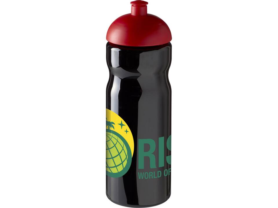 Bidon H2O Base® 650 ml avec couvercle dôme 21